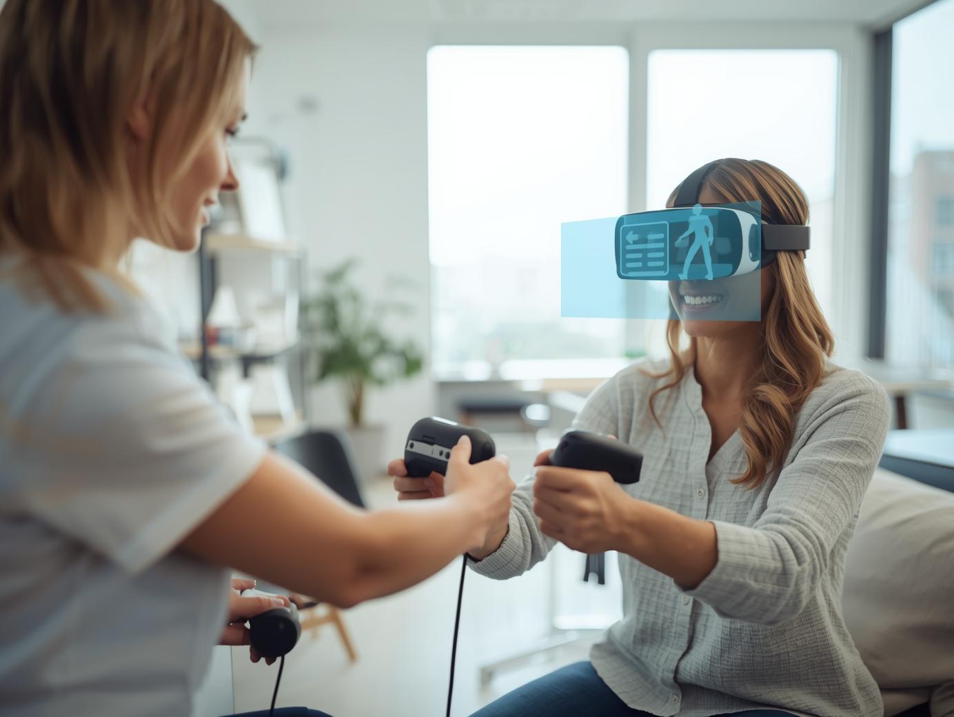 Realtà Aumentata e Terapia Occupazionale_ quando la tecnologia aiuta davvero